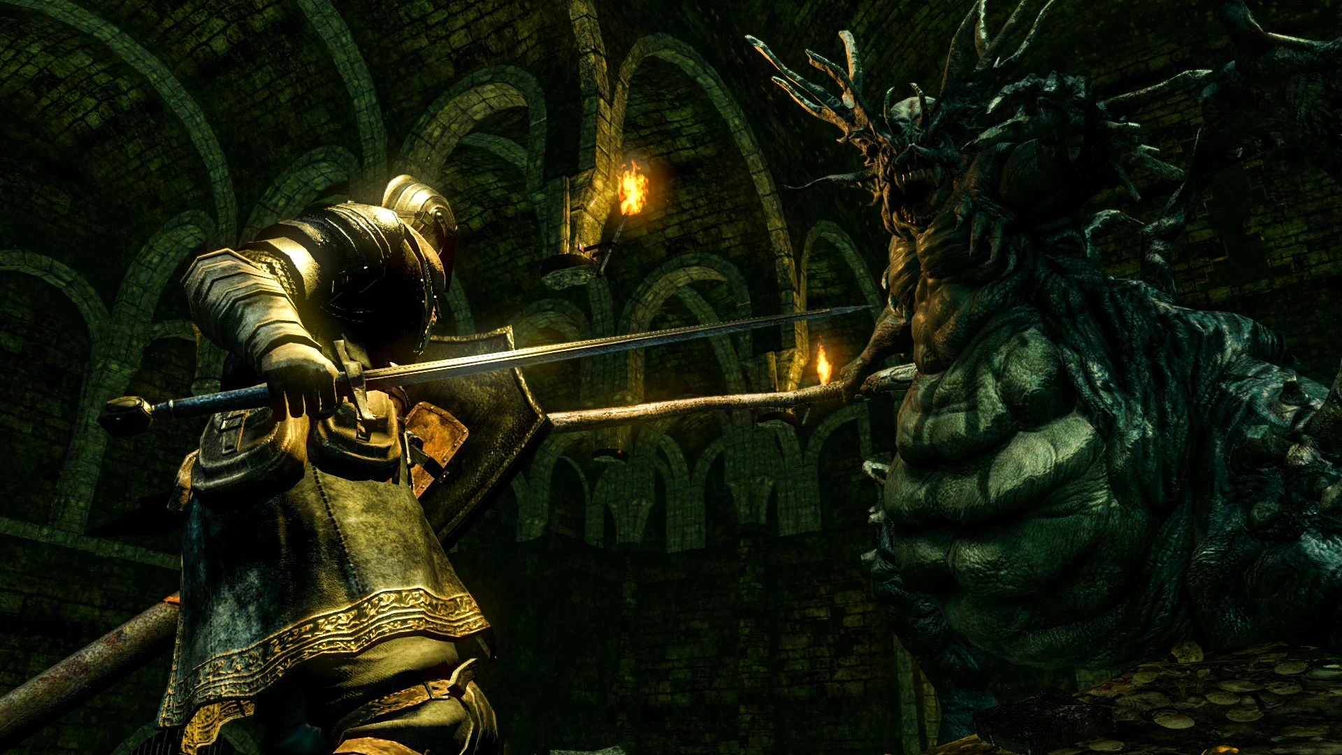 Dark Souls: Remastered screenshot 2